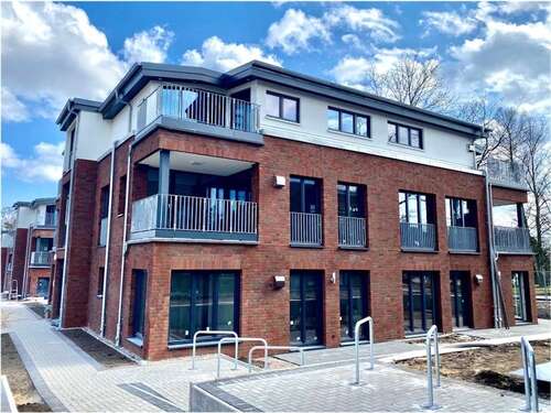 Foto - Wohnung zum Mieten in Buchholz 1.378,00 € 101 m²