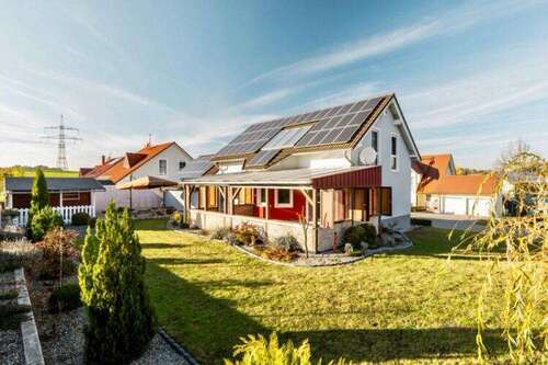 Foto - Haus zum Kaufen in Aindling 719.000,00 € 155 m²