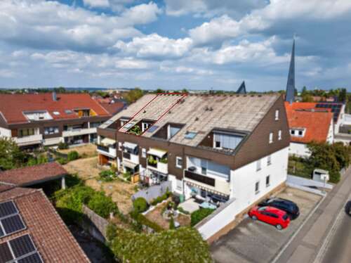 Foto - Wohnung zum Kaufen in Langenau 259.000,00 € 75.85 m²