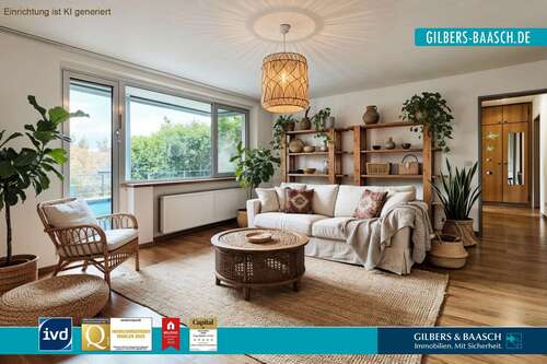 Foto - Wohnung zum Kaufen in Trier 210.000,00 € 104 m²