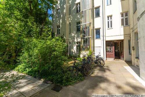 Foto - Wohnung zum Kaufen in Berlin, Wedding 129.000,00 € 35.7 m²