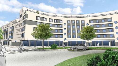 Foto - Wohnung zum Mieten in Berlin 892,14 € 80.81 m²