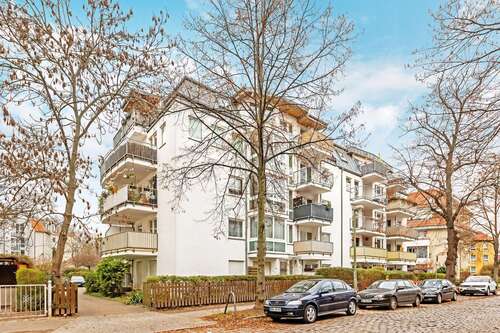 Foto - Wohnung zum Kaufen in Berlin 198.000,00 € 59.23 m²