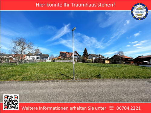 Foto - Grundstück zu verkaufen in Eckenroth 78.000,00 € 823 m²