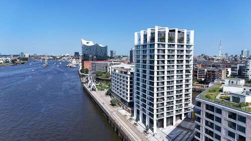 Foto - Wohnung zum Kaufen in Hamburg 2.650.000,00 € 113 m²