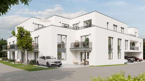 Foto - Wohnung zum Kaufen in Heinsberg Straeten 318.000,00 € 87.2 m²