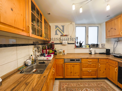 Foto - Haus zum Kaufen in Aglasterhausen 190.000,00 € 135 m²