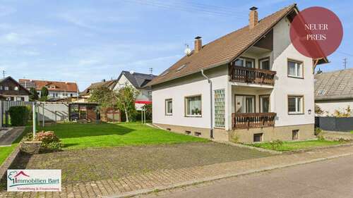 Foto - Haus zum Kaufen in Mettlach Orscholz 344.800,00 € 200 m²