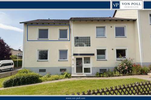 Foto - Wohnung zum Kaufen in Hameln 123.000,00 € 61.66 m²