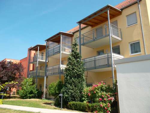 Foto - Wohnung zum Mieten in Schwandorf 337,20 € 52.54 m²