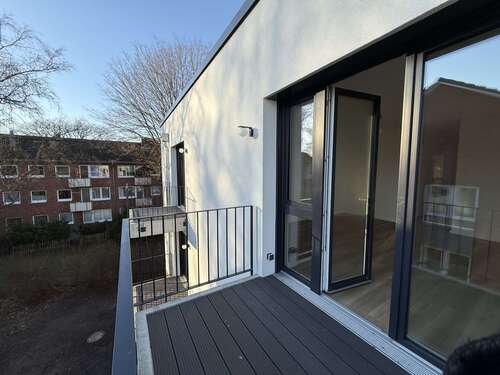 Foto - Wohnung zum Mieten in Hamburg 1.386,00 € 63 m²