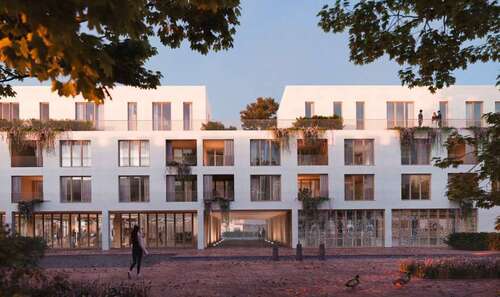 Foto - Wohnung zum Mieten in Schortens 775,00 € 55.33 m²