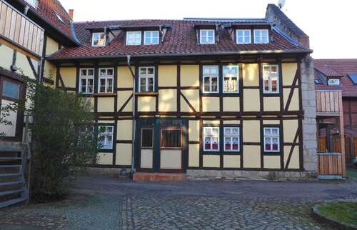Foto - Wohnung zum Mieten in Quedlinburg 299,00 € 36 m²