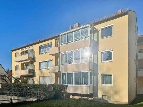 Foto - Wohnung zum Kaufen in Augsburg 299.000,00 € 87 m²