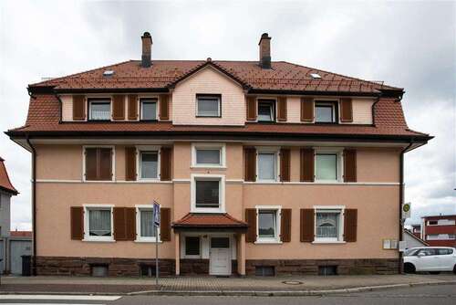 Foto - Wohnung zum Mieten in St. Georgen 374,00 € 52.29 m²