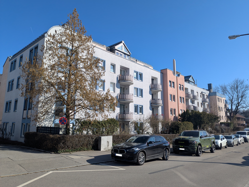 Foto - Wohnung zum Kaufen in Straubing 189.000,00 € 65.35 m²