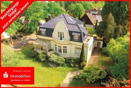 Foto - Haus zum Kaufen in Bad Schwartau 790.000,00 € 247 m²