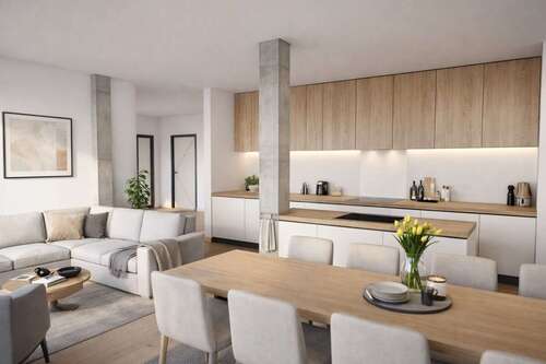 Foto - Wohnung zum Kaufen in Berlin 1.389.000,00 € 171.61 m²