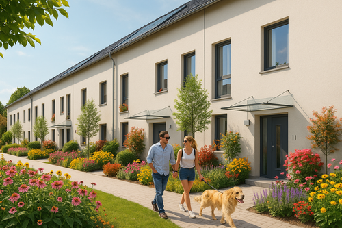 Foto - Wohnung zum Kaufen in Wiesbaden Erbenheim 624.800,00 € 147 m²