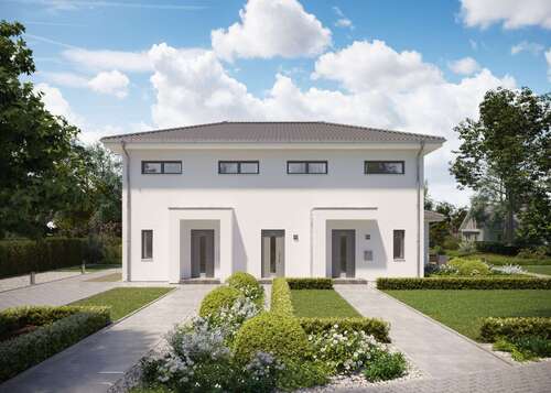 Foto - Haus zum Kaufen in Hallbergmoos 595.000,00 € 110 m²