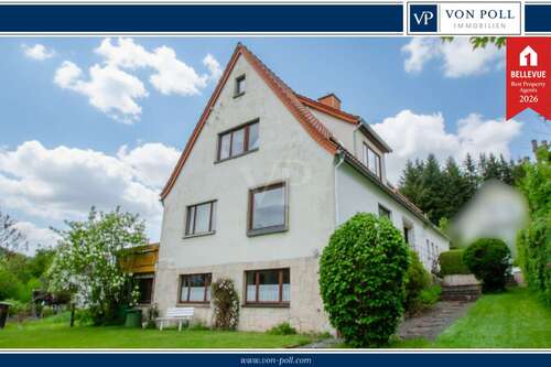 Foto - Haus zum Kaufen in Steinbach-Hallenberg 199.000,00 € 164 m²