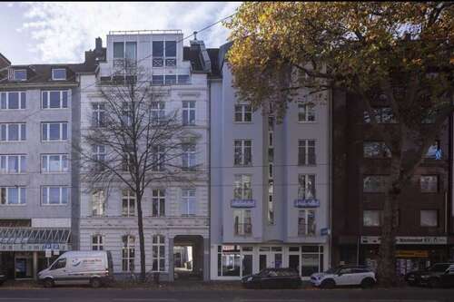 Foto - Wohnung zum Kaufen in Düsseldorf 332.000,00 € 60.24 m²