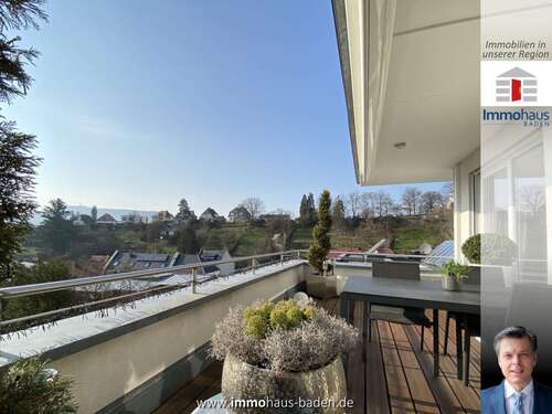 Foto - Wohnung zum Kaufen in Baden-Baden 895.000,00 € 140 m²