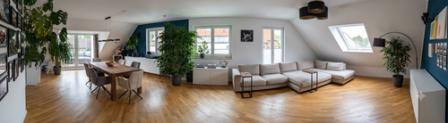 Foto - Wohnung zum Kaufen in Oberschleißheim 1.190.000,00 € 185 m²