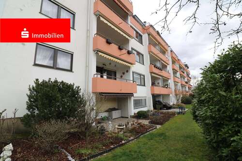 Foto - Wohnung zum Kaufen in Friedrichsdorf 265.000,00 € 86.18 m²