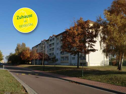 Foto - Wohnung zum Mieten in Braunsbedra OT Frankleben 334,00 € 60.68 m²