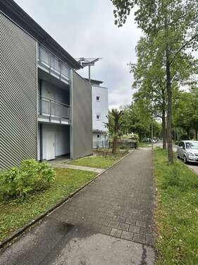 Foto - Wohnung zum Mieten in Ludwigsburg 680,00 € 27 m²