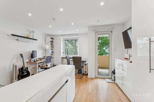 Foto - Wohnung zum Kaufen in München 212.000,00 € 23 m²