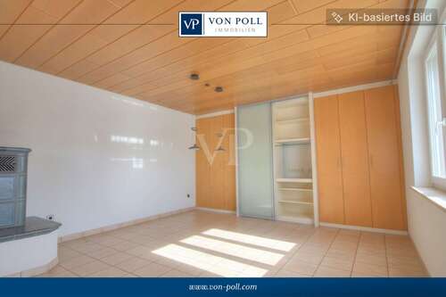 Foto - Wohnung zum Mieten in Heilbronn Kirchhausen 1.290,00 € 112 m²
