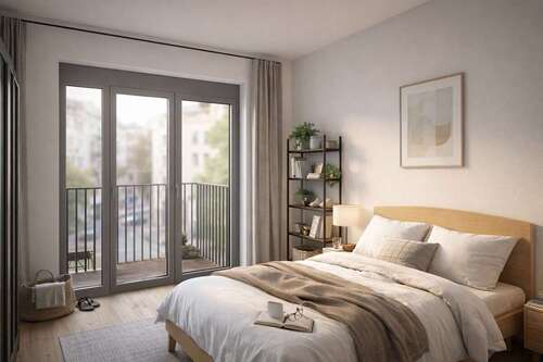 Foto - Wohnung zum Kaufen in Berlin 257.000,00 € 31.17 m²