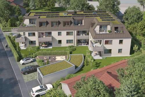 Foto - Wohnung zum Kaufen in Isny im Allgäu 390.000,00 € 68.1 m²