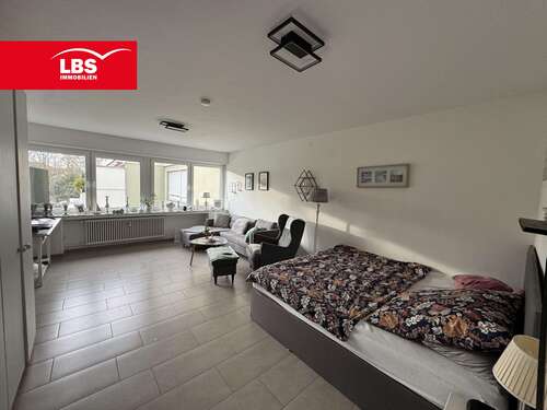 Foto - Wohnung zum Kaufen in Herford 99.000,00 € 39 m²