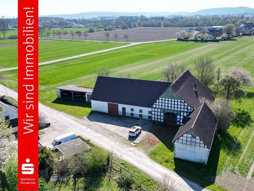 Foto - Haus zum Kaufen in Bad Essen 279.000,00 € 132 m²