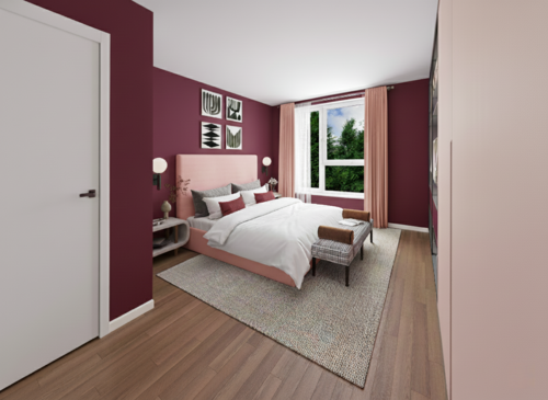 Foto - Wohnung zum Kaufen in Falkensee 345.000,00 € 60.83 m²