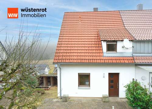 Foto - Haus zum Kaufen in Blaustein Arnegg 280.000,00 € 73 m²