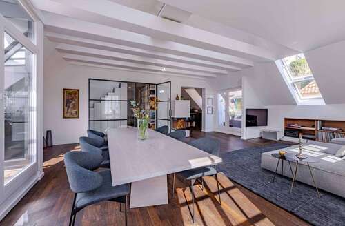 Foto - Wohnung zum Kaufen in Hamburg 1.490.000,00 € 126 m²