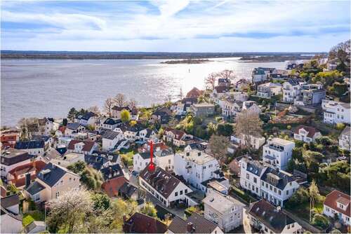 Foto - Wohnung zum Kaufen in Hamburg 1.490.000,00 € 126 m²