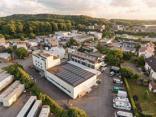 Foto - Spezialgewerbe in Ehningen 2.795.000,00 € 1777 m²