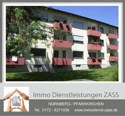 Foto - Wohnung zum Mieten in Pfarrkirchen 420,00 € 53 m²