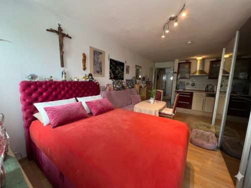Foto - Wohnung zum Kaufen in Burgau 97.000,00 € 33.88 m²