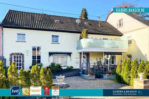 Foto - Haus zum Kaufen in Dreis 170.000,00 € 117 m²