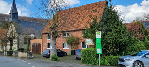 Foto - Haus zum Kaufen in Lichtenau 275.000,00 € 250.1 m²