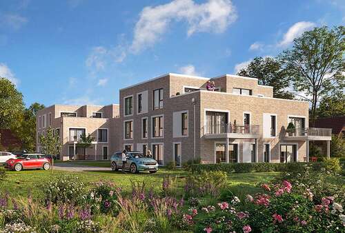 Foto - Wohnung zum Kaufen in Ascheberg 369.000,00 € 98 m²