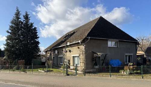 Foto - Haus zum Kaufen in Prislich 115.000,00 € 211 m²
