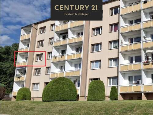 Foto - Wohnung zum Kaufen in Gefell 59.000,00 € 58.5 m²