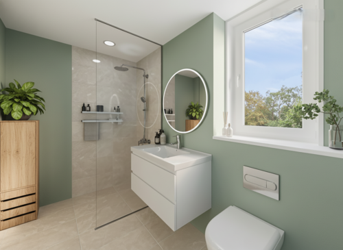 Foto - Wohnung zum Kaufen in Falkensee 319.000,00 € 55.49 m²